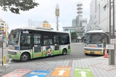 山形県ってどんなところ？～交通編：バス・電車の乗り方紹介～